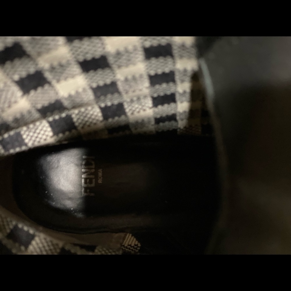 Fendi combat boot - Picture 9 of 9